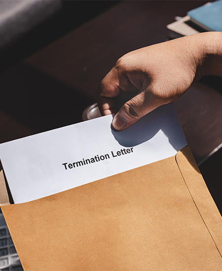 termination-letter